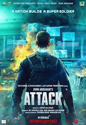 دانلود فیلم Attack