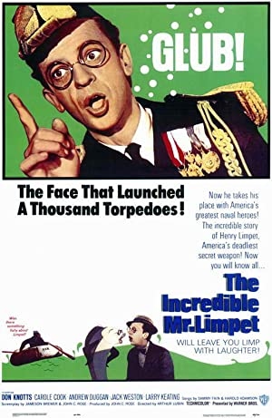 دانلود فیلم The Incredible Mr Limpet