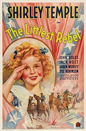 دانلود فیلم The Littlest Rebel