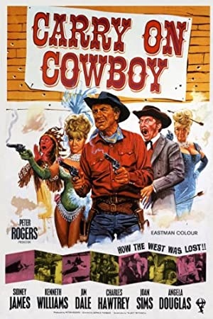 دانلود فیلم Carry on Cowboy