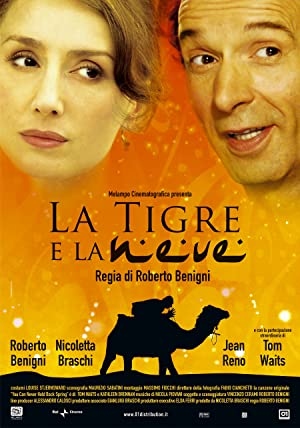 دانلود فیلم The Tiger and the Snow