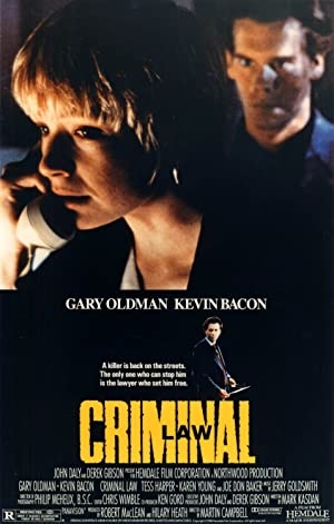 دانلود فیلم Criminal Law