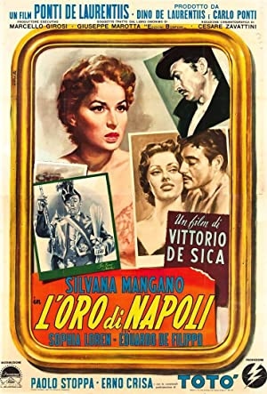 دانلود فیلم The Gold of Naples