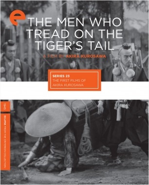 The Men Who Tread on the Tigers Tail