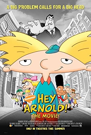 دانلود فیلم Hey Arnold The Movie