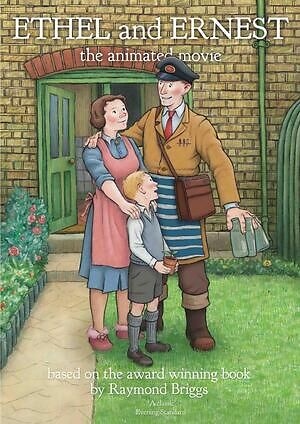 دانلود فیلم Ethel & Ernest