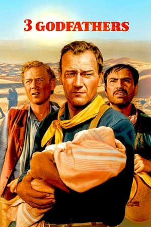 دانلود فیلم 3 Godfathers