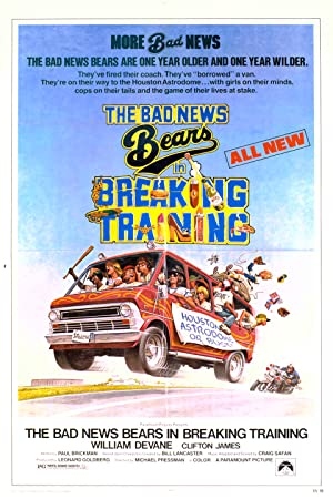 دانلود فیلم The Bad News Bears in Breaking Training