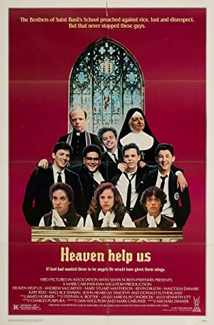 دانلود فیلم Heaven Help Us