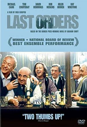 دانلود فیلم Last Orders