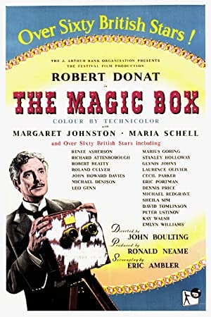 دانلود فیلم The Magic Box