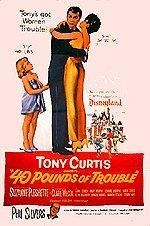 دانلود فیلم 40 Pounds of Trouble