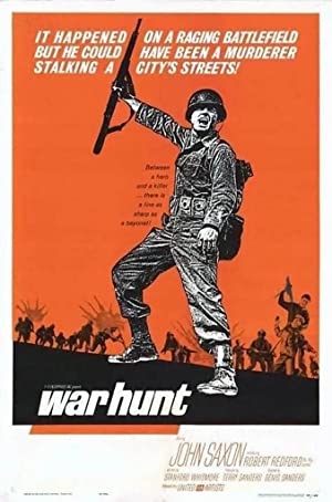 دانلود فیلم War Hunt