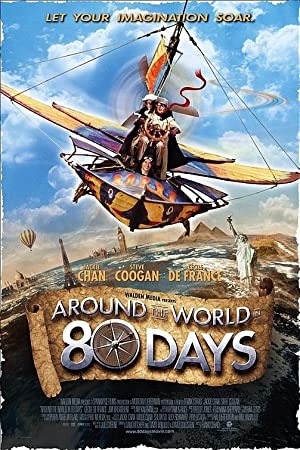 دانلود فیلم Around the World in 80 Days