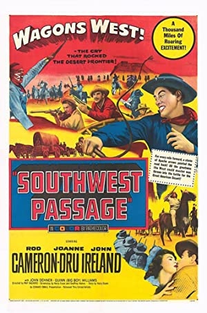 دانلود فیلم Southwest Passage