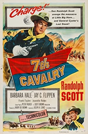 دانلود فیلم 7th Cavalry