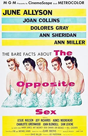 دانلود فیلم The Opposite Sex