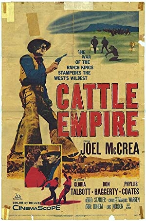 دانلود فیلم Cattle Empire