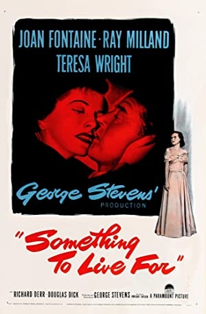 دانلود فیلم Something to Live For