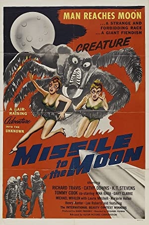 دانلود فیلم Missile to the Moon