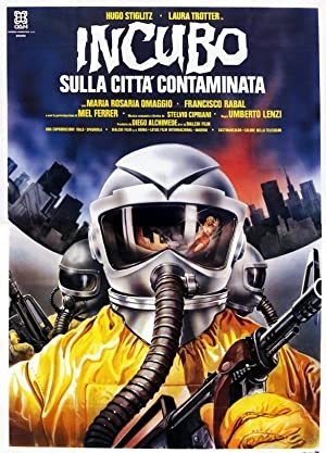 دانلود فیلم Nightmare City