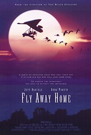 دانلود فیلم Fly Away Home