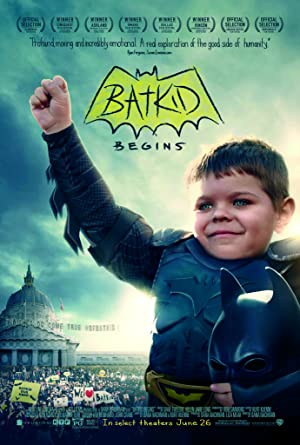 دانلود فیلم Batkid Begins The Wish Heard Around the World