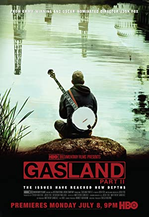 دانلود فیلم Gasland Part II