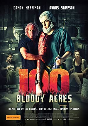 دانلود فیلم 100 Bloody Acres