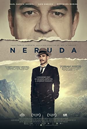 دانلود فیلم Neruda