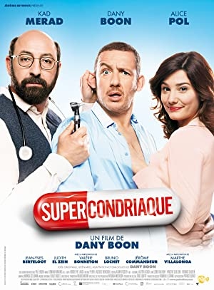 دانلود فیلم Supercondriaque