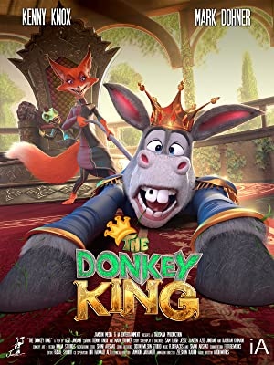 دانلود فیلم The Donkey King