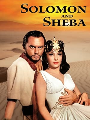 دانلود فیلم Solomon and Sheba