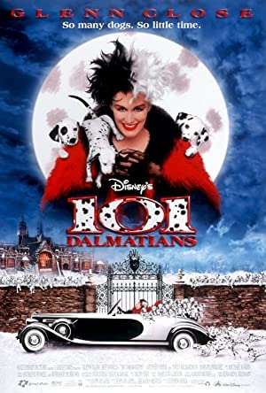 دانلود فیلم 101 Dalmatians