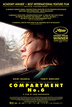 دانلود فیلم Compartment Number 6