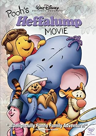 دانلود فیلم Poohs Heffalump Movie