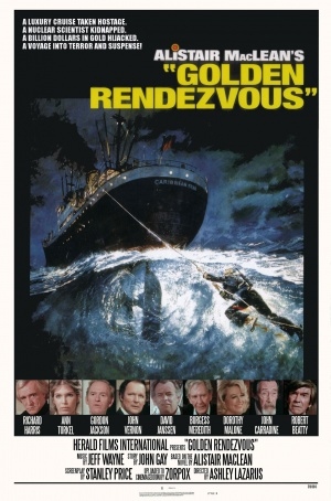 دانلود فیلم Golden Rendezvous