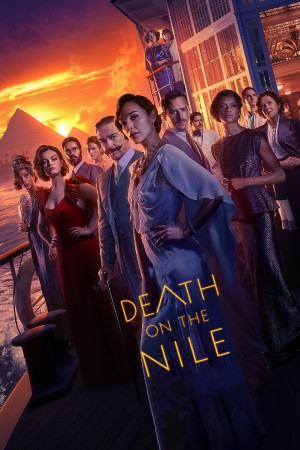 دانلود فیلم Death on the Nile