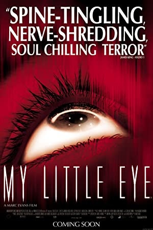 دانلود فیلم My Little Eye