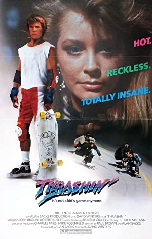 Thrashin