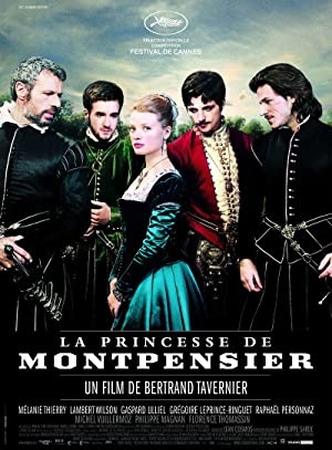 دانلود فیلم The Princess of Montpensier