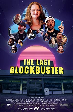 دانلود فیلم The Last Blockbuster