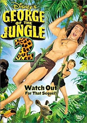 دانلود فیلم George of the Jungle 2