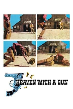 دانلود فیلم Heaven with a Gun