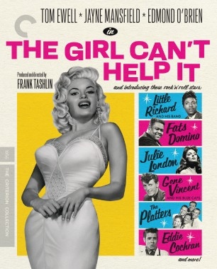 دانلود فیلم The Girl Cant Help It