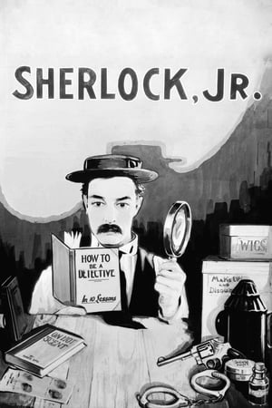 دانلود فیلم Sherlock Jr