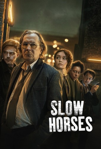 دانلود سریال Slow Horses