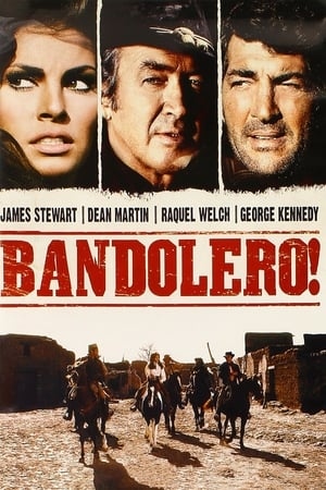 دانلود فیلم Bandolero