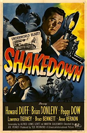 دانلود فیلم Shakedown