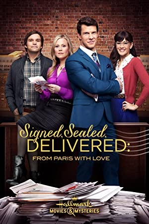 دانلود فیلم Signed Sealed Delivered From Paris with Love